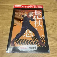 呪術廻戦　クリアファイル