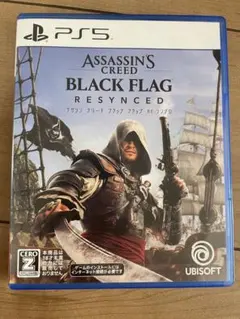 ASSASSIN'S CREED BLACK FLAG RESYNCED