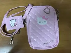 ハローキティ　ショルダーバック