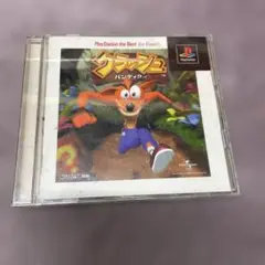 クラッシュ・バンディクー PlayStation