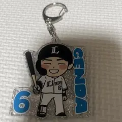 埼玉西武ライオンズ　源田壮亮