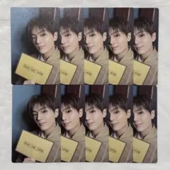 ENHYPEN ジェイ desire weverse album トレカ