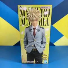 一番くじ　紡がれる想い　B賞　爆豪勝己　フィギュア ヒロアカ かっちゃん