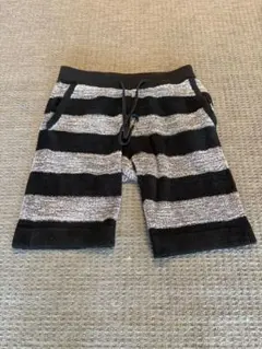 UNITED ARROWS ボーダー ハーフパンツ　Mサイズのサムネイル
