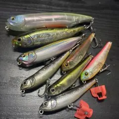 Megabass DOG X DIAMANTE他 7点セットのサムネイル