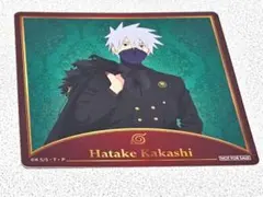 NARUTO まねきねこ コースター はたけカカシ