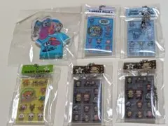 【未開封】エンジェルブルー めじるしアクセサリー 6点 まとめ売り