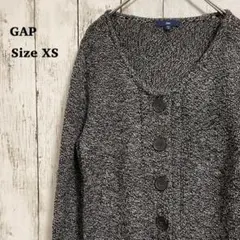 GAP ギャップ レディース ジャケット風 カーディガン XS