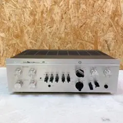 LUXMAN プリメインアンプ L-550AMK2 メンテナンス済 綺麗な個体 - メルカリ