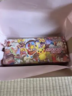 ポケモンカード スカーレット&バイオレットスペシャルBOXトウホクシュリンク付き