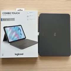 2026 Logicool COMBO TOUCH iPad Air M3/M4