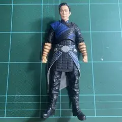 【美品　早いもの勝ち】ホットトイズ　ムービーマスターピース　ウェンウー ムービー・マスターピース シャン・チー/テン・リングスの伝説