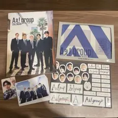 Aぇ! group カレンダー 2025-2026