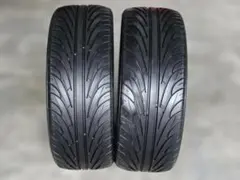 8分山以上 ナンカン NS-Ⅱ 215/40R18 89H XL 中古2本 - メルカリ