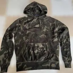 パーカー　Polo Ralph Lauren 迷彩　ラルフローレン