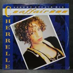 【'89 R&B】CHERRELLE AFFAIR UKオリジナル12"
