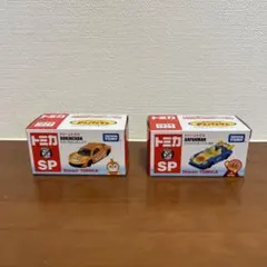 トミカ　トミカ博　ドリームトミカ　アンパンマン　ドキンちゃん