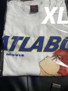 GEEKS RULE パトレイバー Patlabo 劇場版 Tシャツ XL - メルカリ
