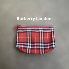 Burberry London nova check porch PVC y2kのサムネイル