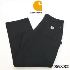 2025年最新】carhartt ダブルニー ブラック 36の人気アイテム