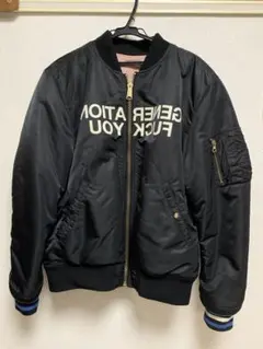 Undercoverism MA-1 魔女期 シュプリームコラボ元ネタ Undercoverism MA-1 魔女期 シュプリームコラボ元ネタ