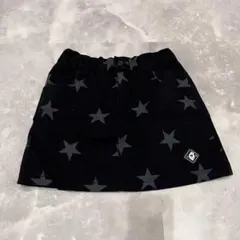 V12 ゴルフウェア レディース スカート 星柄のサムネイル