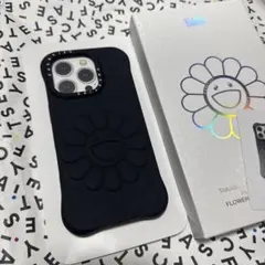 村上隆/casetifyコラボ iPhone16pro用ケース