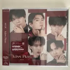 M!LK Kiss Plan 通常盤 CD