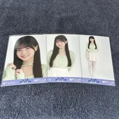 乃木坂46 生写真　41stSG バレエ風コーデ　3種コンプ　瀬戸口心月