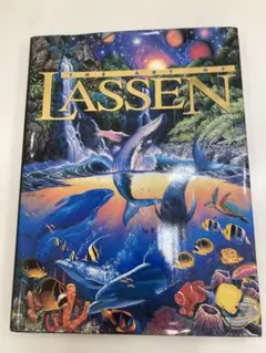 ラッセン【ラハイナビジョンズ】 ミクスドメディア 保証書有り ラッセン【ラハイナビジョンズ】 ミクスドメディア 保証書有り