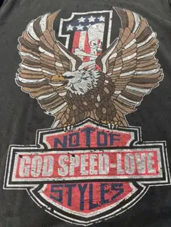 Roen ロエン 半袖 Tシャツ ブラック サイズ４６　M相当