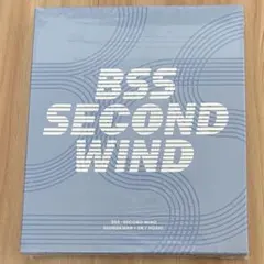 SEVENTEEN ブソクスン　BSS SECOND WIND 未開封