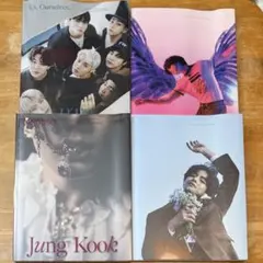 BTS UsOurselves. 写真集セット