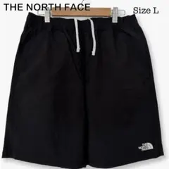 THE NORTH FACE ショートパンツ ブラック Lサイズのサムネイル