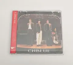 CNBLUE　心盗夜　通常盤