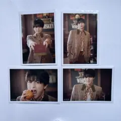 超特急 ハル Why don't you 超特急？生写真A セミコンプ