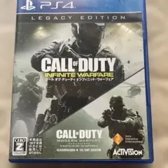 CALL OF DUTY INFINITE WARFARE ps4