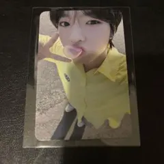 NCT WISH サクヤ