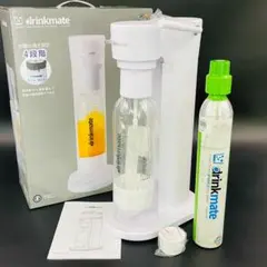 新品 drinkmate Series641 炭酸水メーカー R8SC391のサムネイル