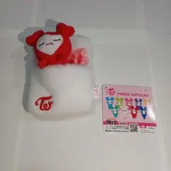 TWICE LOVELYS おふとんリールパスケース チェヨン GiGO限定