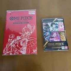 ナミ プレイマット リーダー プロモ付き プレミアムカードコレクション