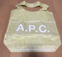 A.P.C. エコバッグ ショッパー