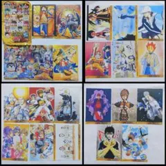 ジャンプフェスタ2003 WJカードセット 24種 未開封 - メルカリ