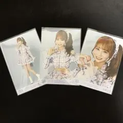 イコラブ　大場花菜　絶対アイドル辞めないで　歌唱衣装① 生写真　コンプ