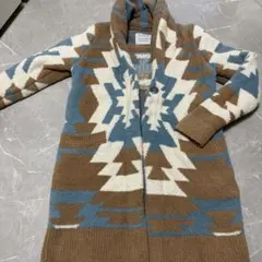 BAYFLOW ベイフロー ノルディック カーディガン