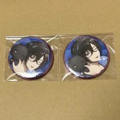 四季凪アキラ VOLTACTION Pajama Party! 缶バッジ