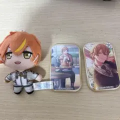 プロセカ 東雲彰人 プチぬい 缶バッジ