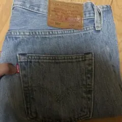 premium Levi's 501 big E