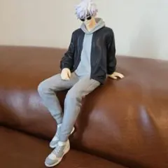 呪術廻戦　五条悟　ED2衣装ver. ヌードルストッパーフィギュア