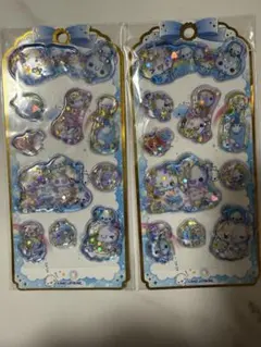 ウォーターインシール2枚